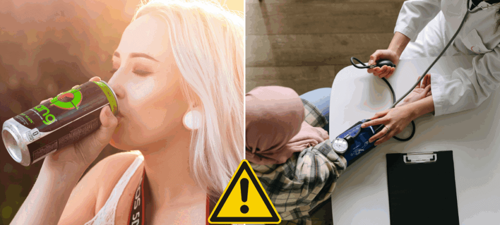 energetické nápoje, rakovina