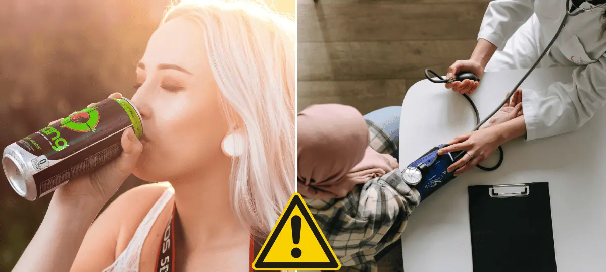 energetické nápoje, rakovina