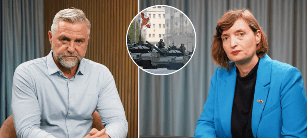 Tibor Gašpar, Lucia Plaváková, Rusko, Moskva, Ukrajina. vojna