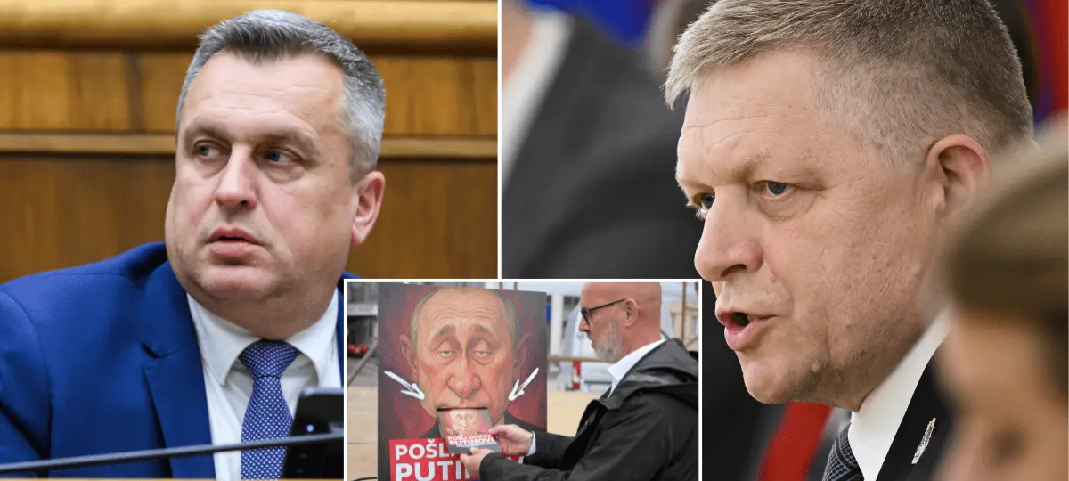 Danko, Fico, Gröhling