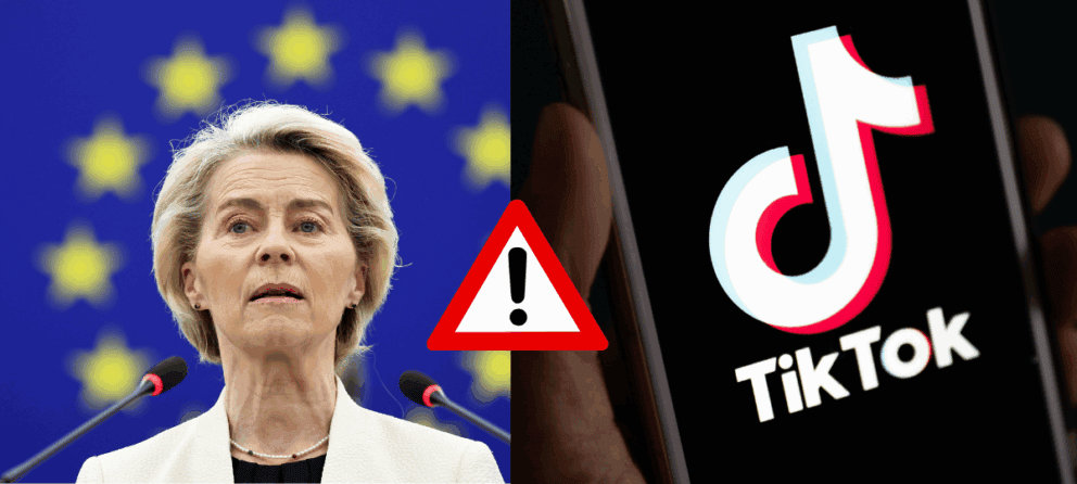 TikTok, Európska komisia, pokuta, reklama