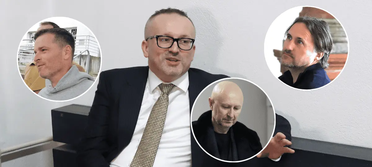 Pčolinský, Makó, Beňa, Kollár