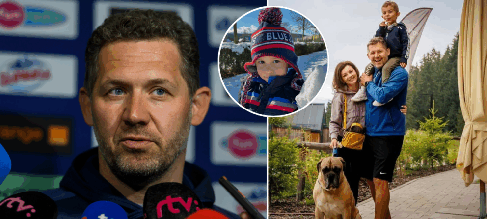 Ján Lašák, rodina