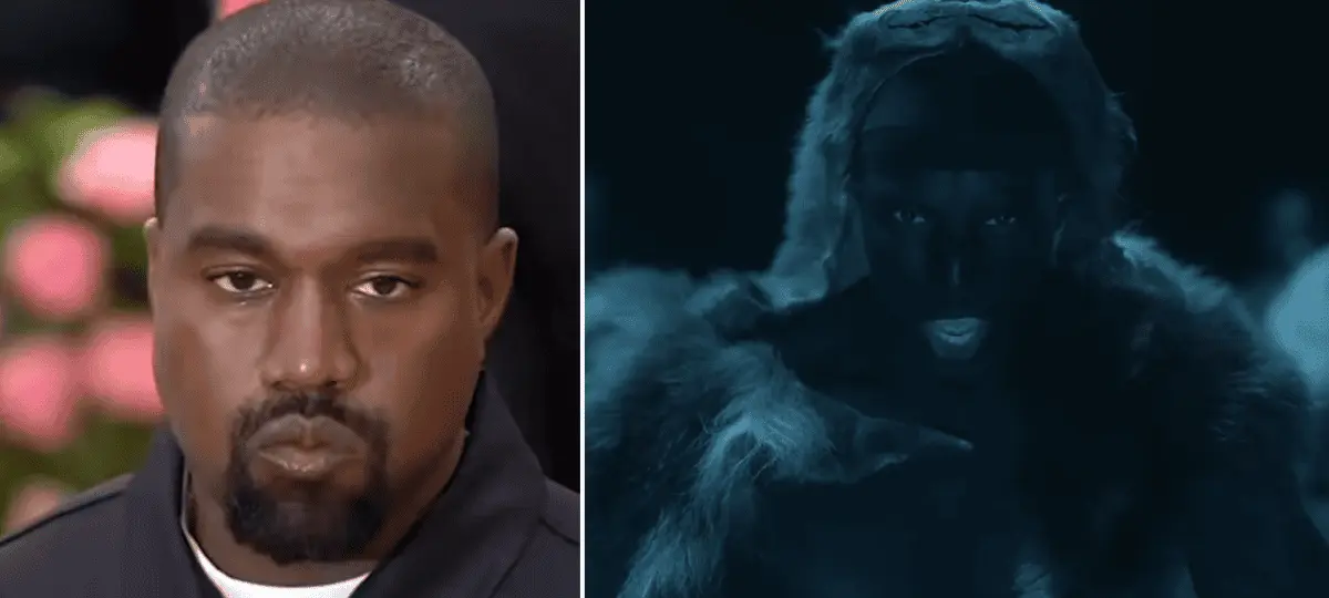 Kanye West, skladba, kontroverzia, Hitler