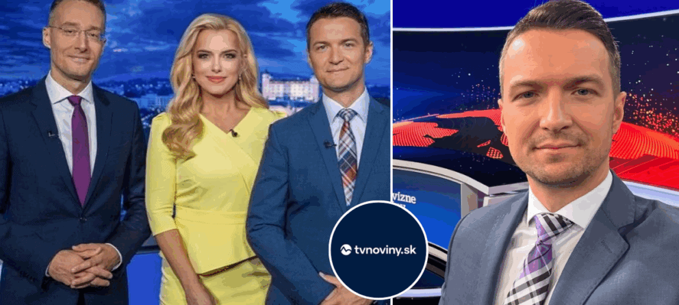 Vincze, Puškárová, Markíza, Televízne noviny