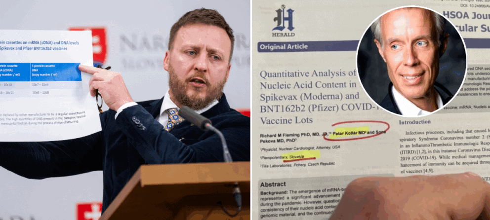 Kotlár, štúdia, vakcíny