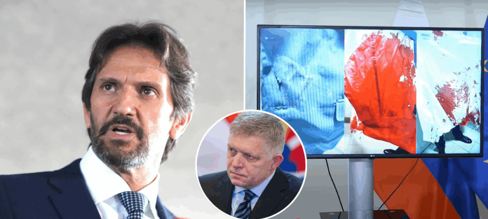 Kaliňák, Fico, atentát