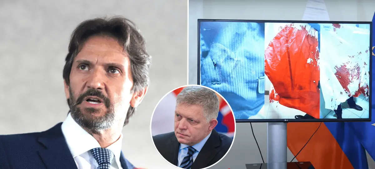 Kaliňák, Fico, atentát