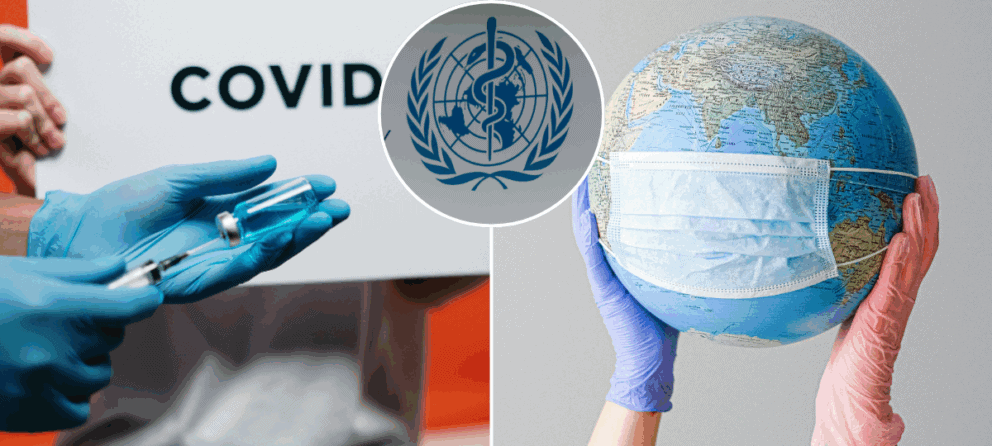 vakcína, WHO, covid, chrípka