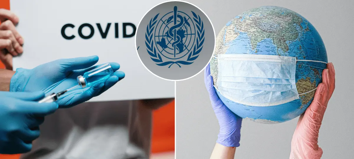 vakcína, WHO, covid, chrípka