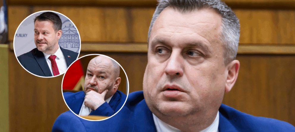 Danko, Migaľ, Huliak, koaličná rada