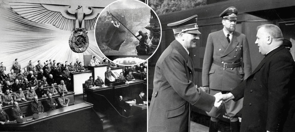 2. svetová vojna, 80. výročie, Deň víťazstva nad fašizmom