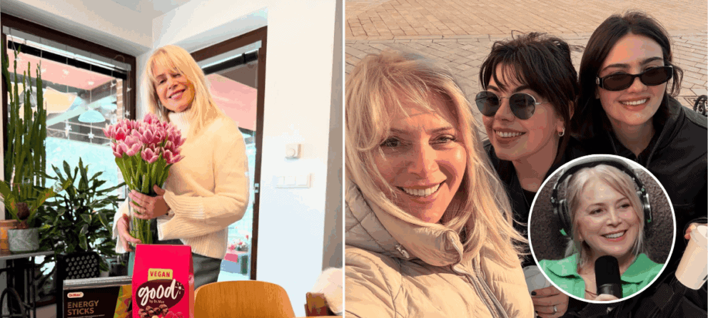 Zuzana Vačková, dieťa, manžel