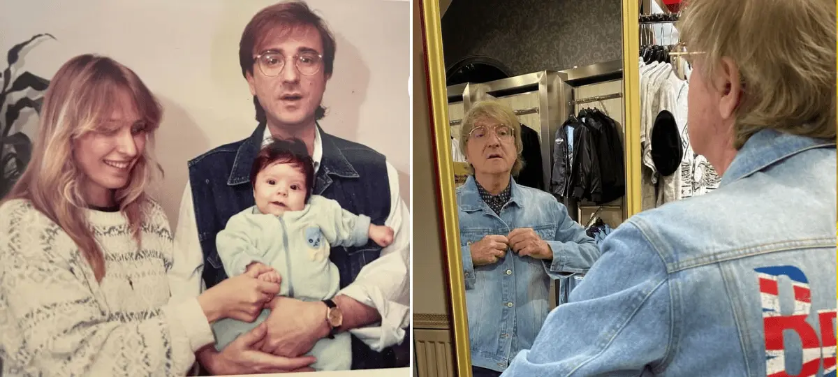 Meky Žbirka, manželka