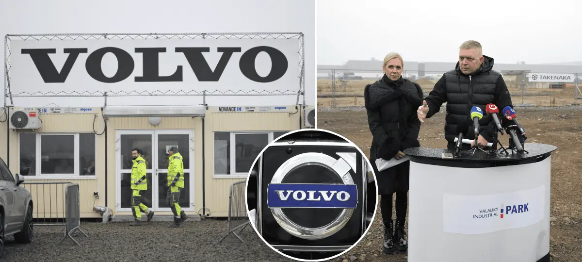 volvo, prepúšťanie