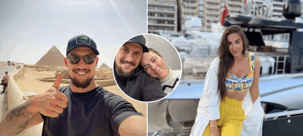 Vlhová, Kyselica, nová priateľka