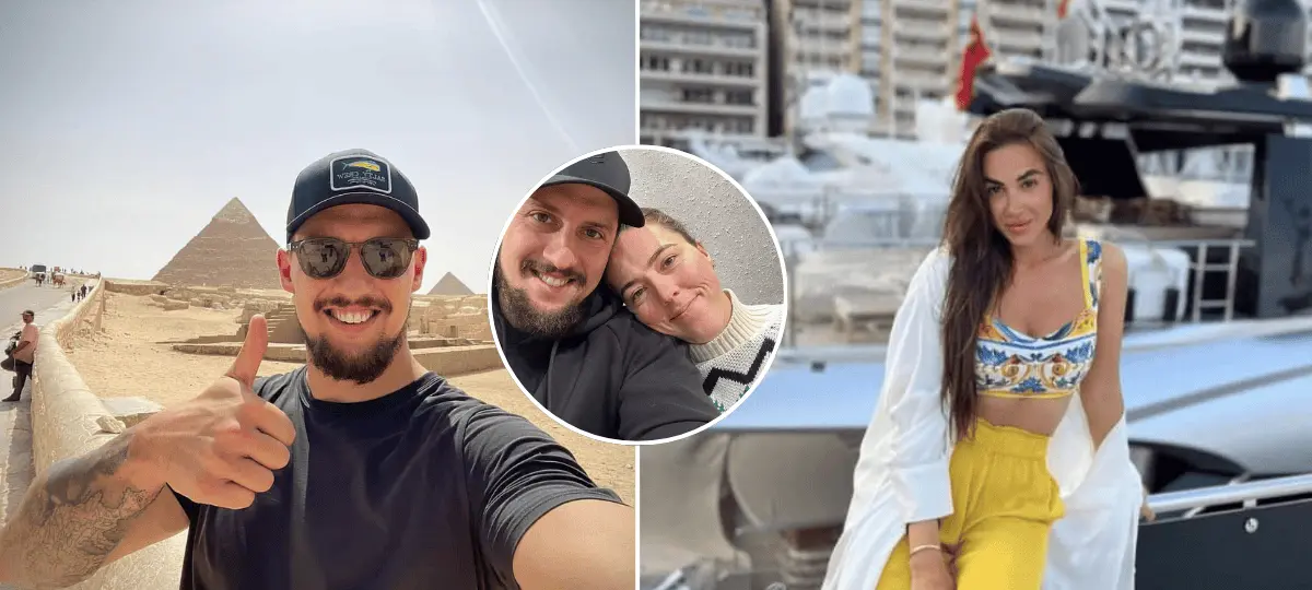 Vlhová, Kyselica, nová priateľka