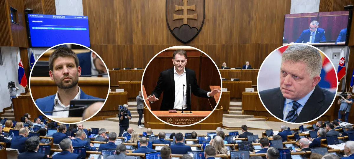 prieskum, strany, parlament, voľby, koalícia, opozícia