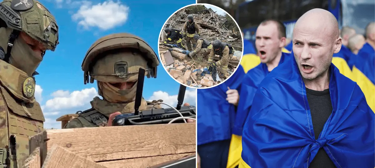 Ukrajina, vojaci, armáda