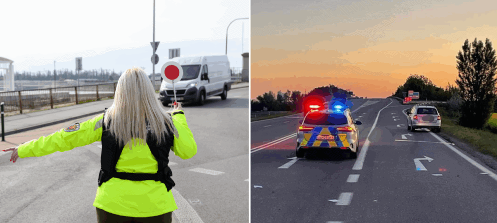 pokuty, radary, polícia, vodiči