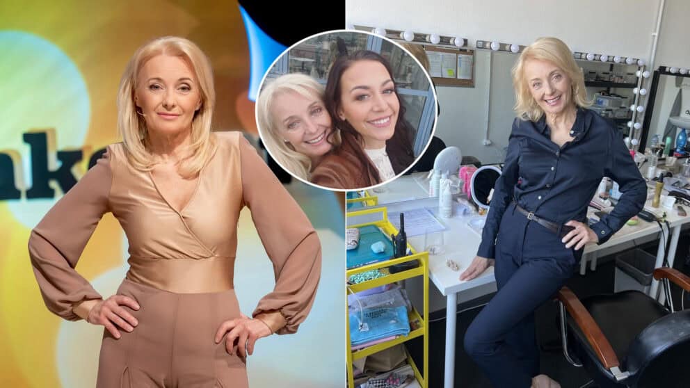 Veronika Žilková a Agáta Hanychová