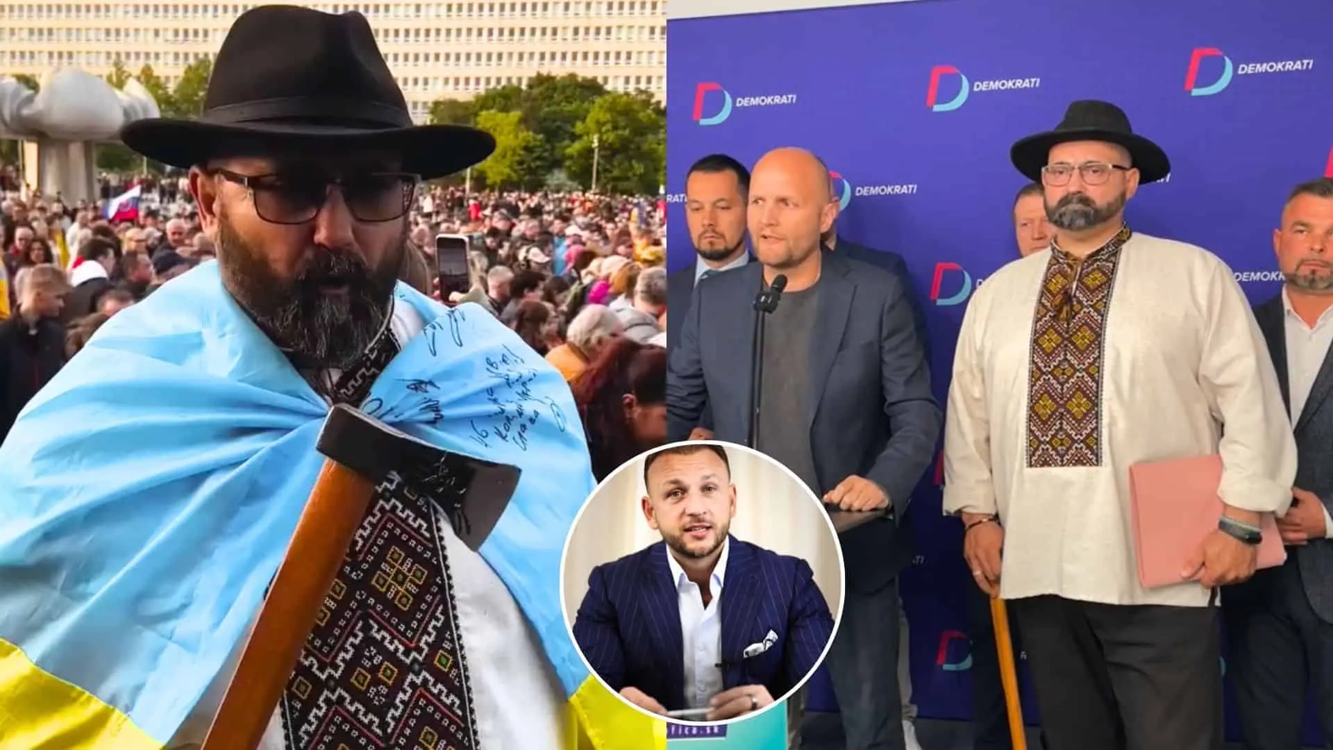 Peter Laťák z Oravy povedal to, čo si myslí väčšina Slovákov. Že spojenie opozície je posledným klinecom do politickej rakvy Roberta Fica.