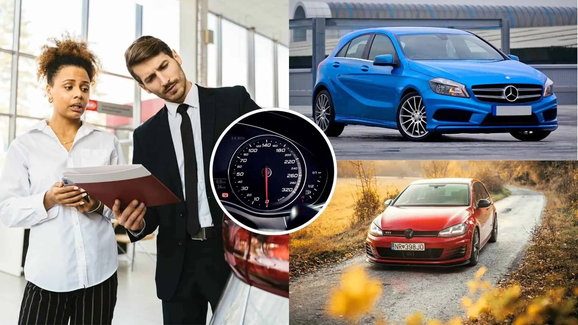 Slováci kupujú novšie autá, Česi lacnejšie