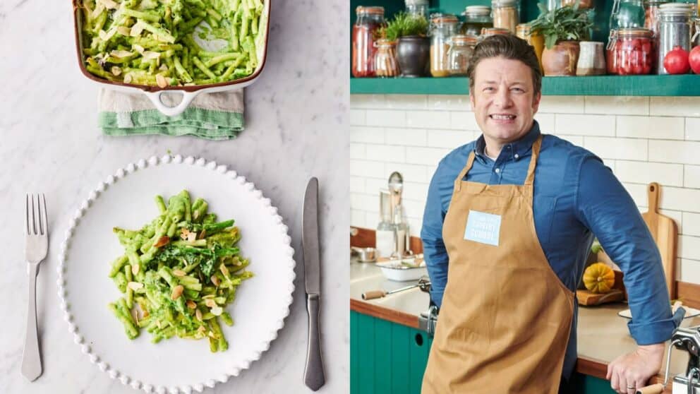 Šéfkuchár Jamie Oliver