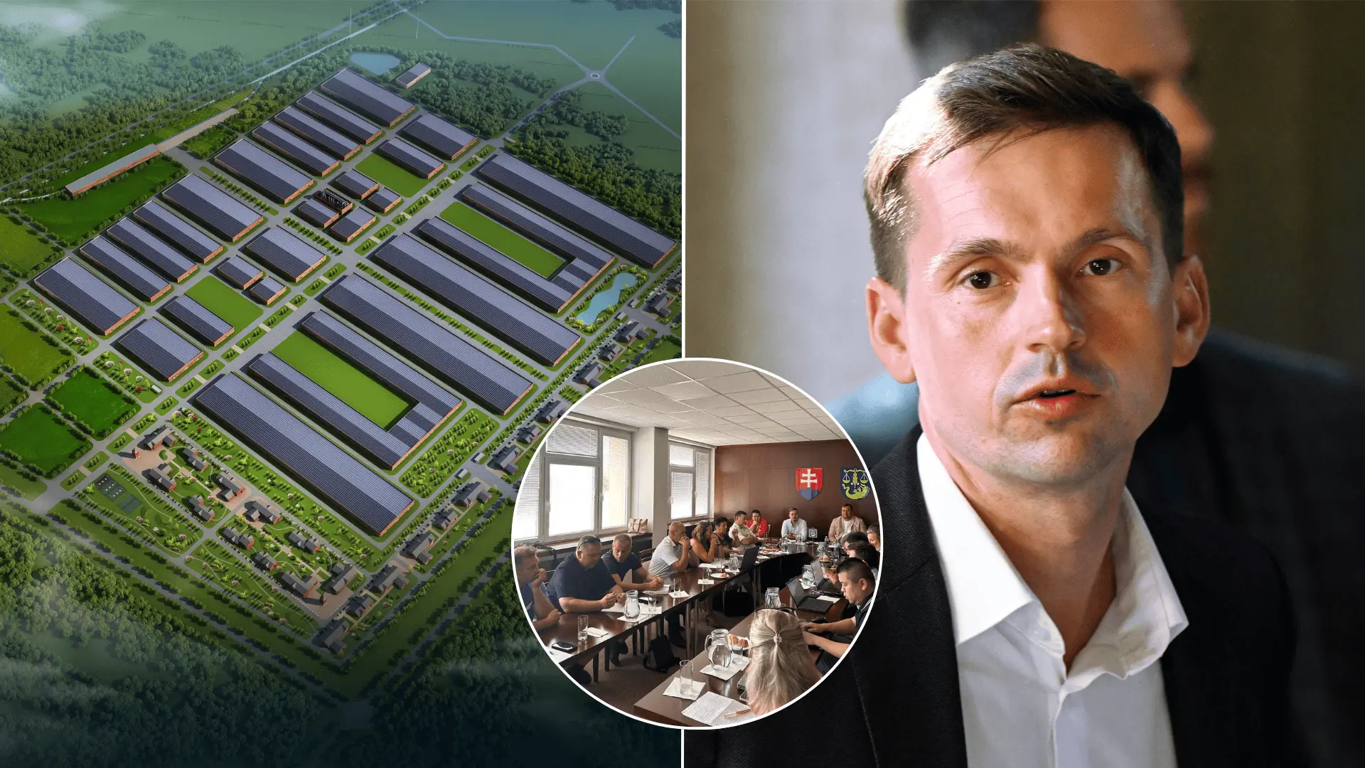 šurany baterkáreň