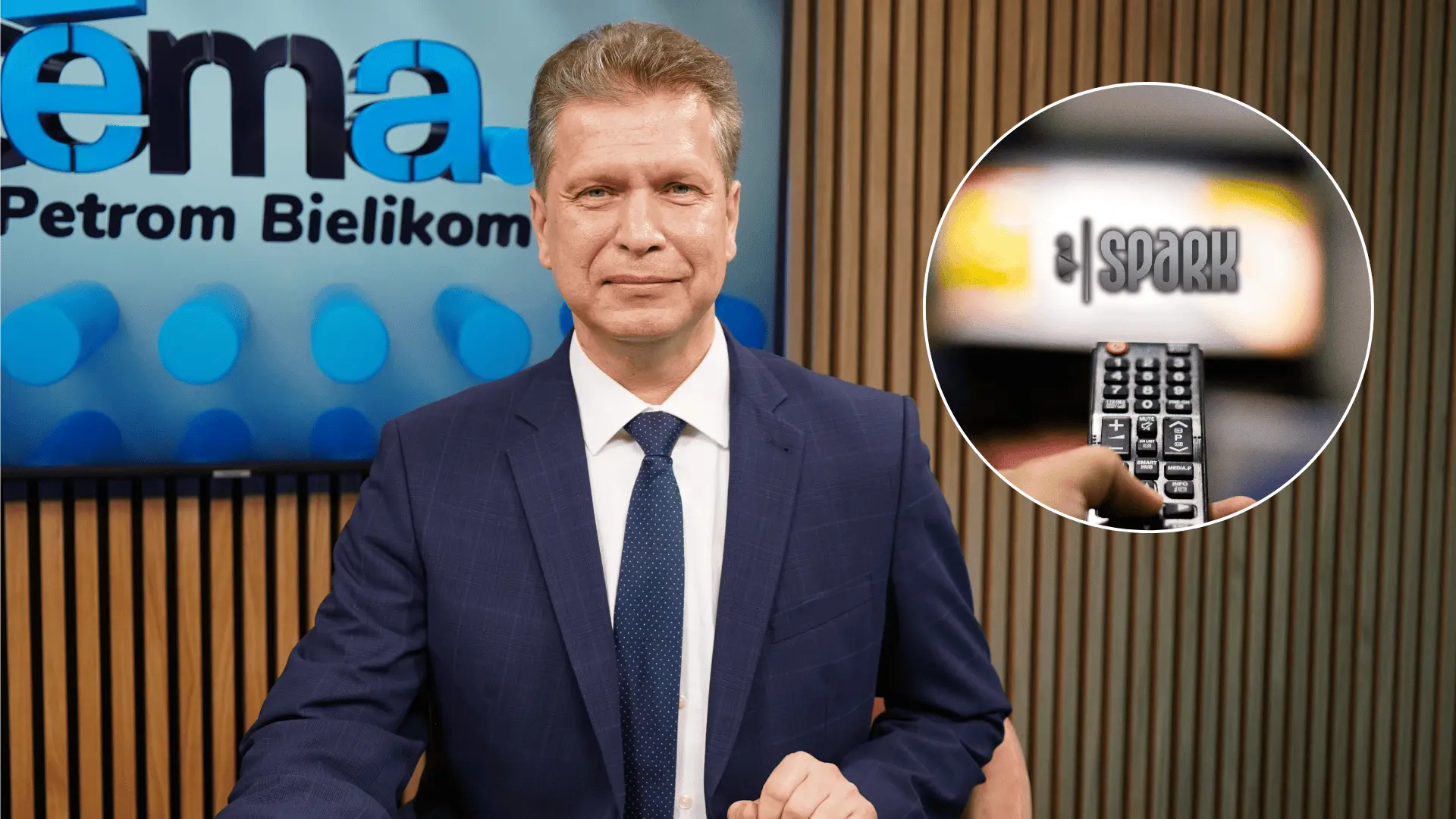 téma s petrom bielikom