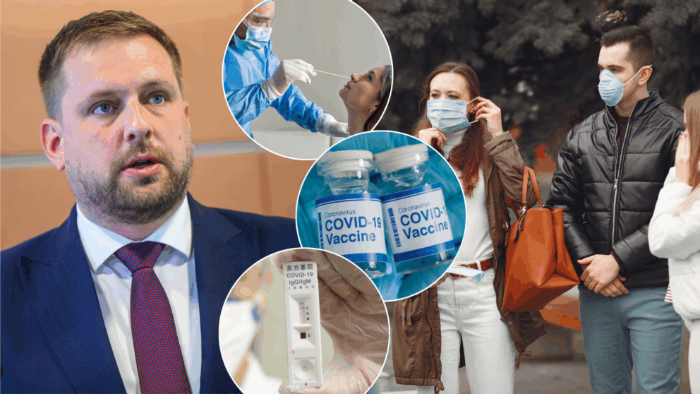 šaško pandémia covid