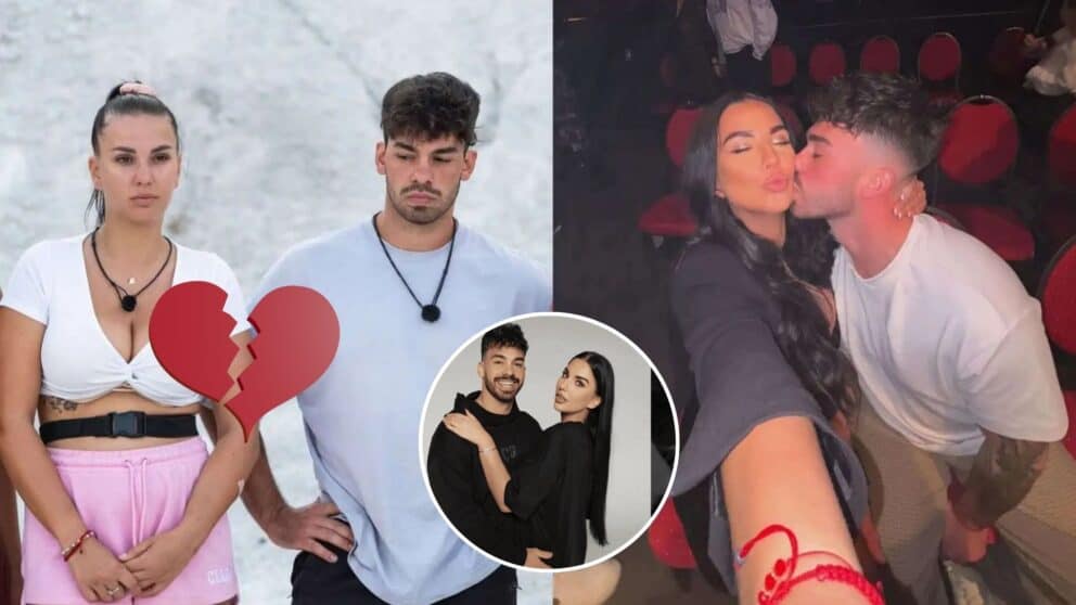 Lenocka z Farmy a Matuš