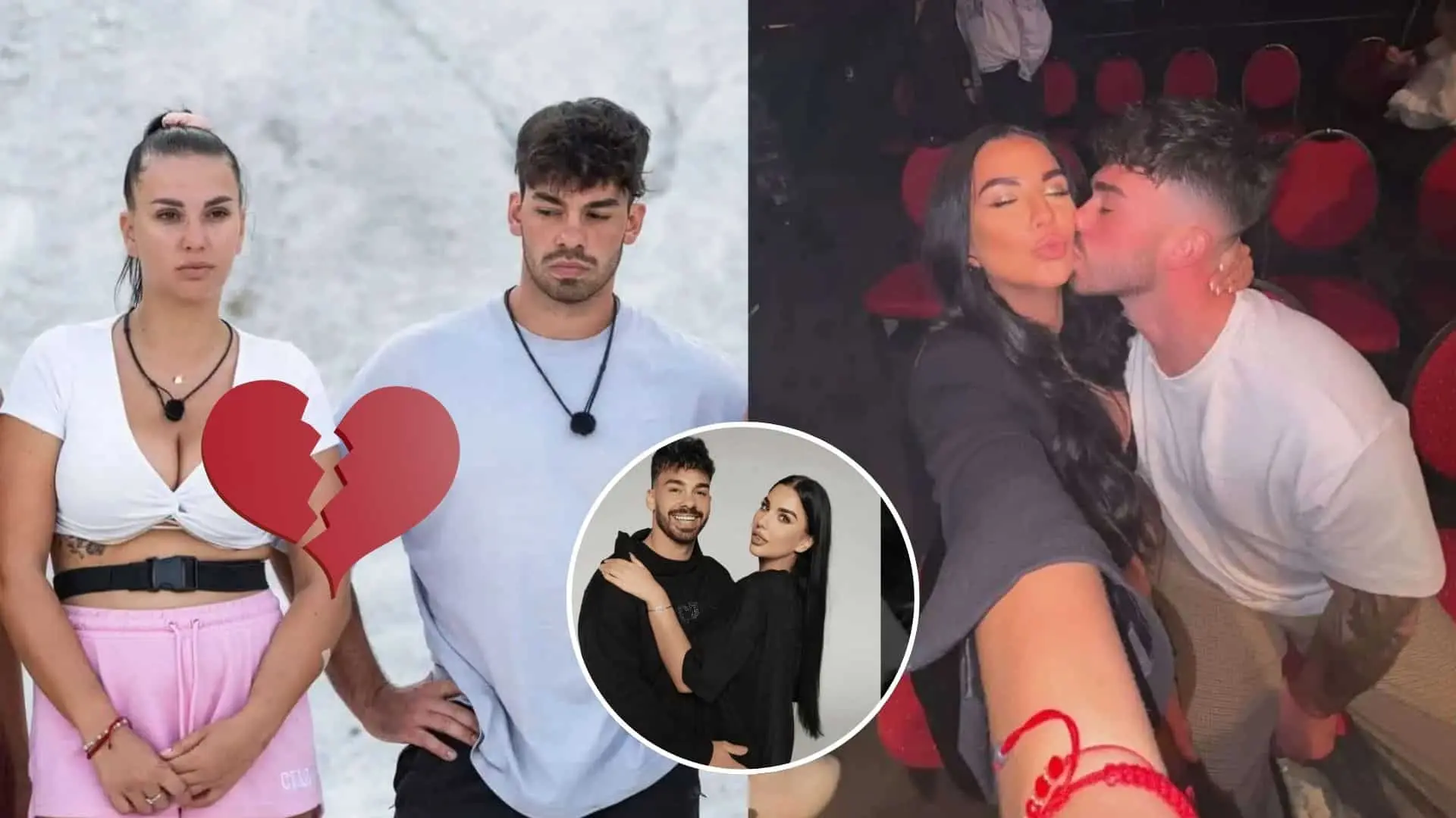 Lenocka z Farmy a Matuš