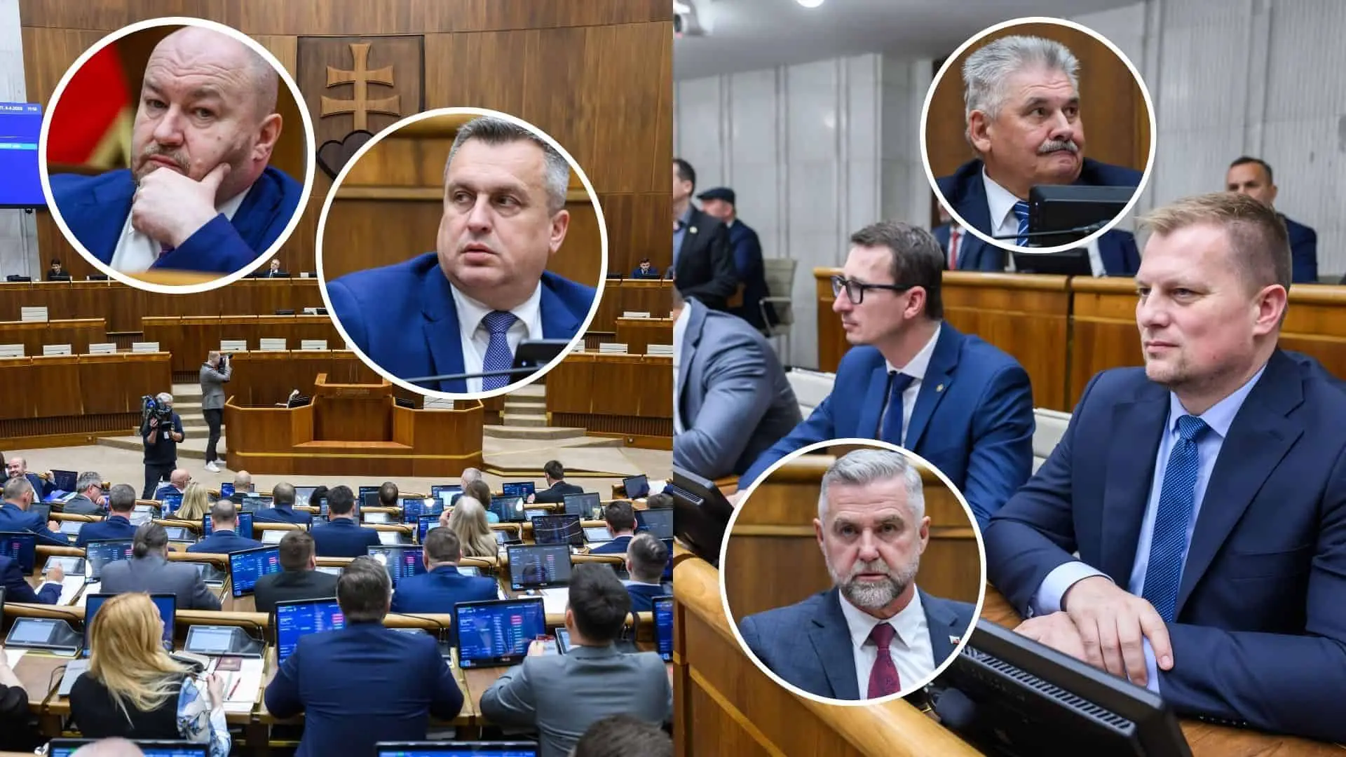 Platy poslancov v roku 2025