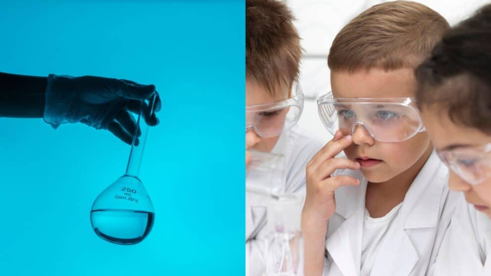 Dvoch žiakov zasiahla koncentrovaná kyselina