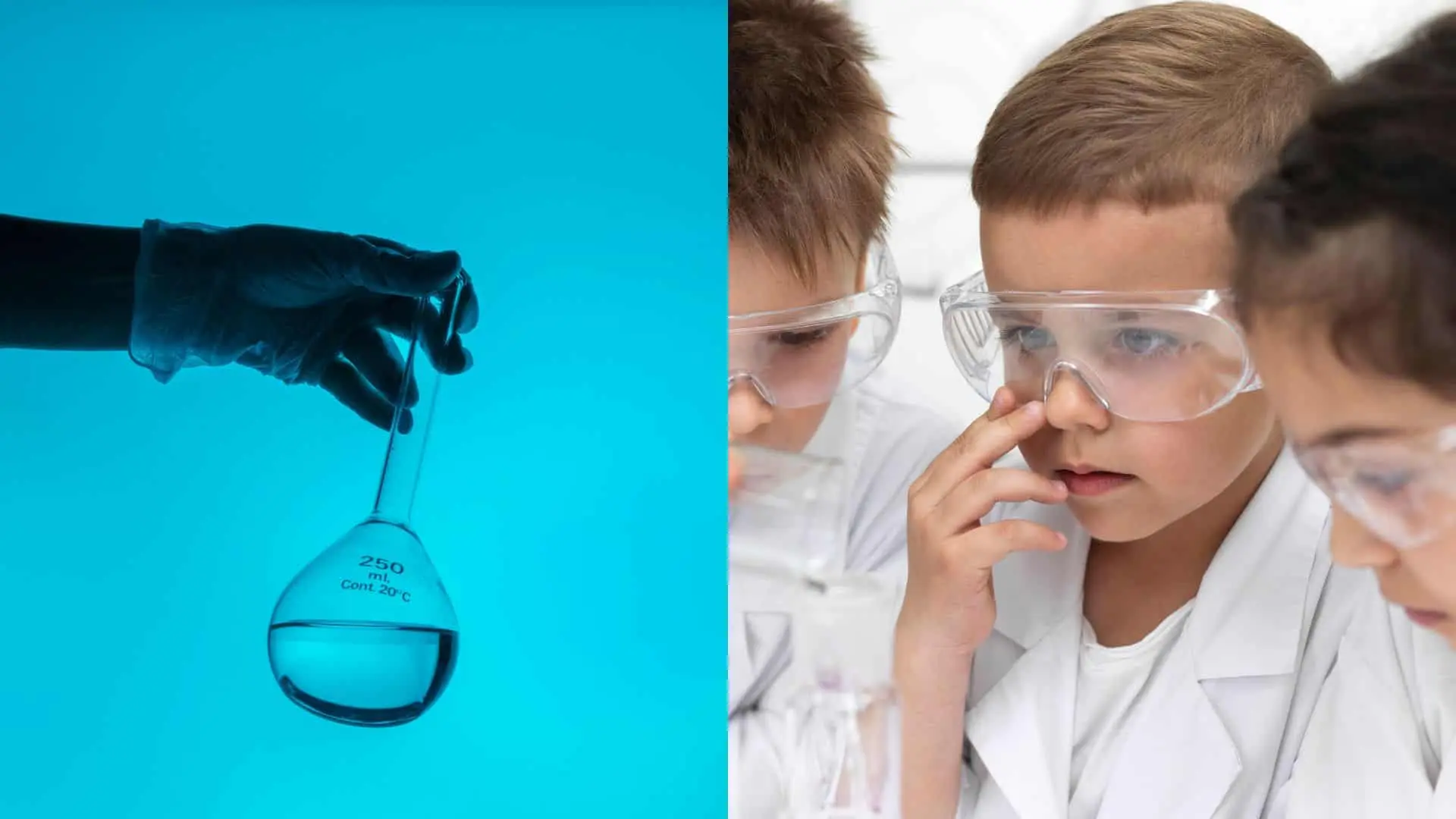 Dvoch žiakov zasiahla koncentrovaná kyselina