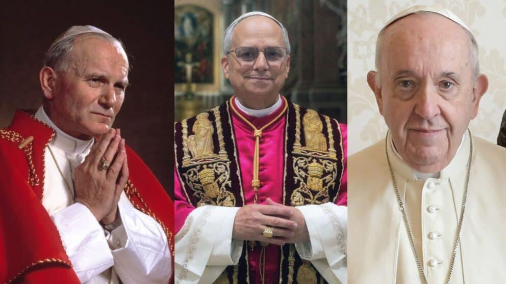 Zistite, čo všetko viete o histórii pápežskej stolice