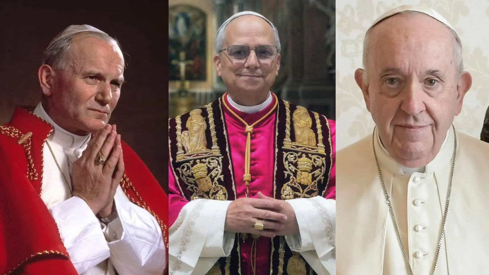 Zistite, čo všetko viete o histórii pápežskej stolice