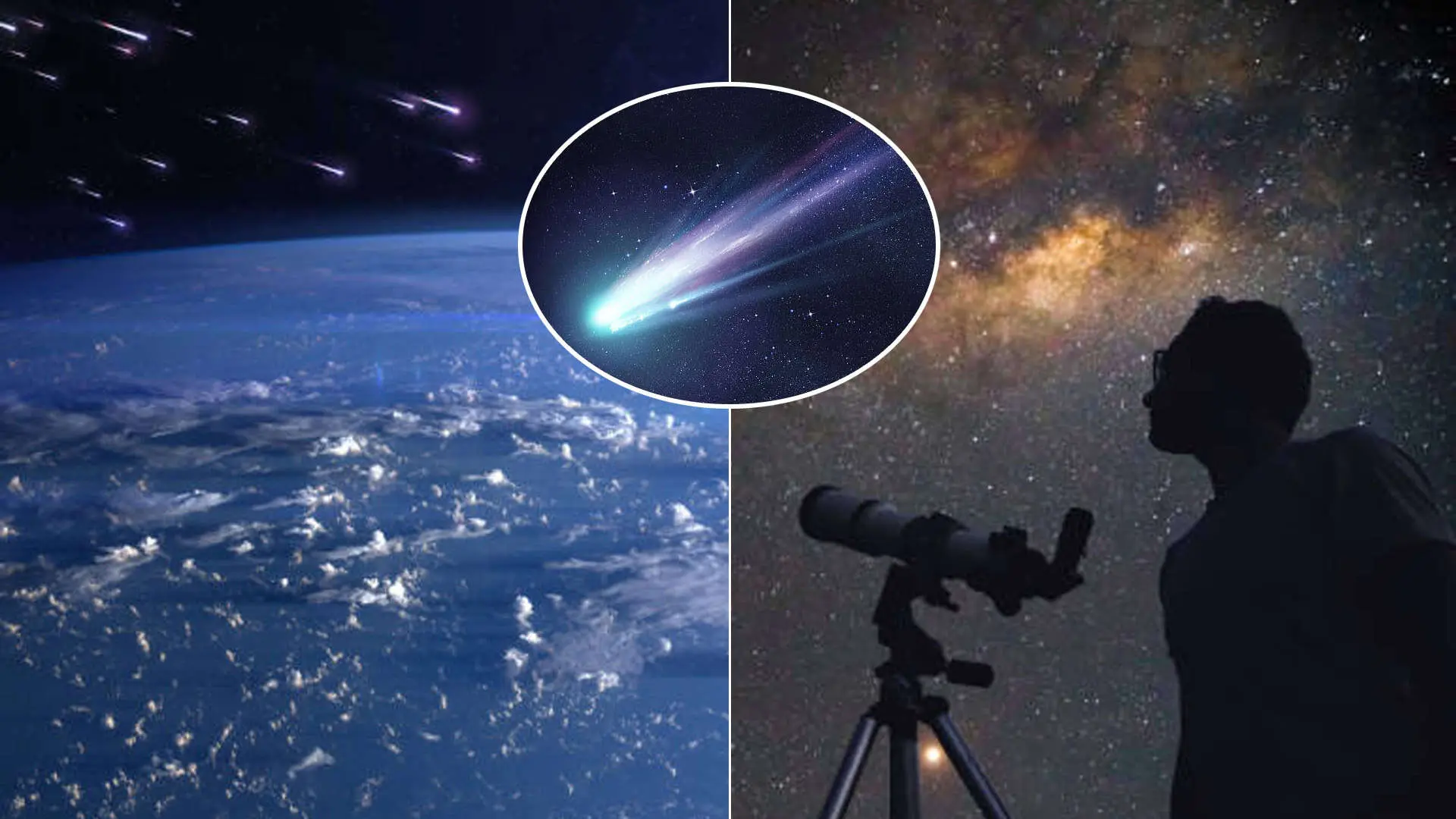 Eta Akvaridy, ďalekohľad