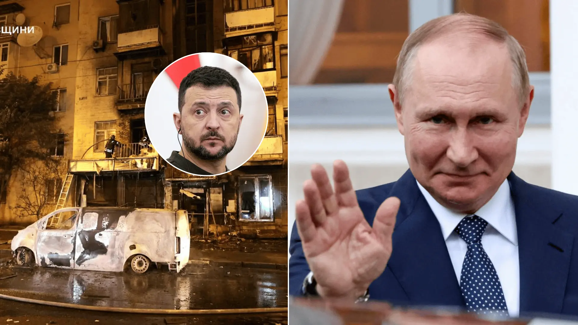 putin-zelenský-zelenskyj
