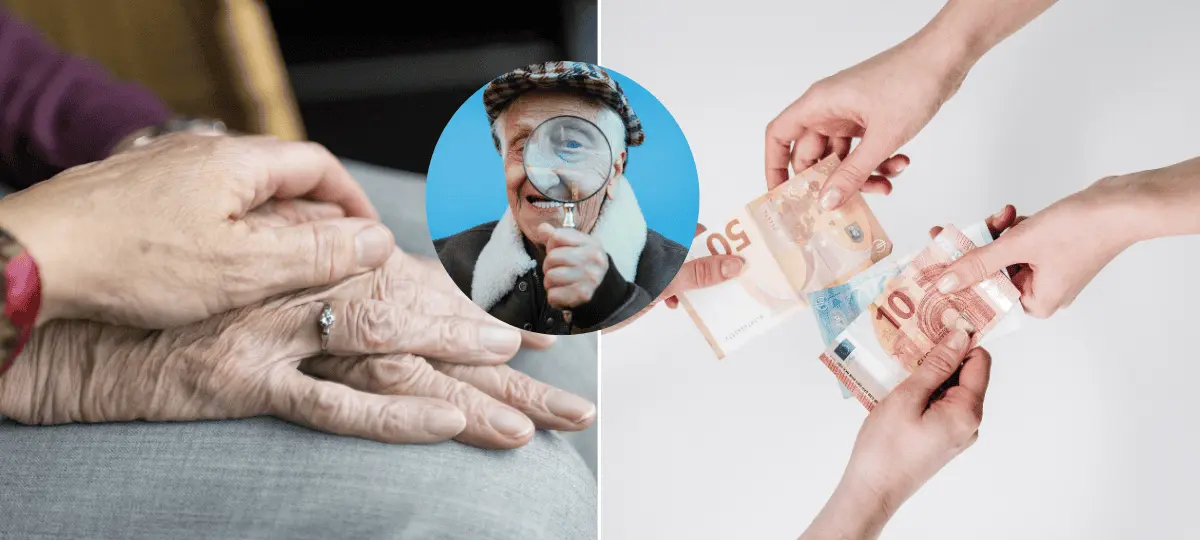 senior, dôchodok, peniaze