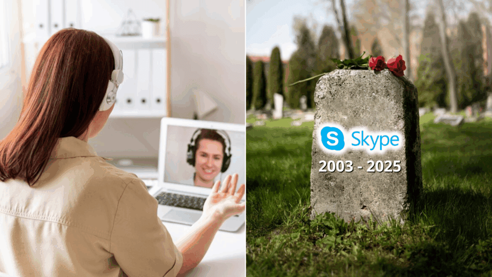 skype