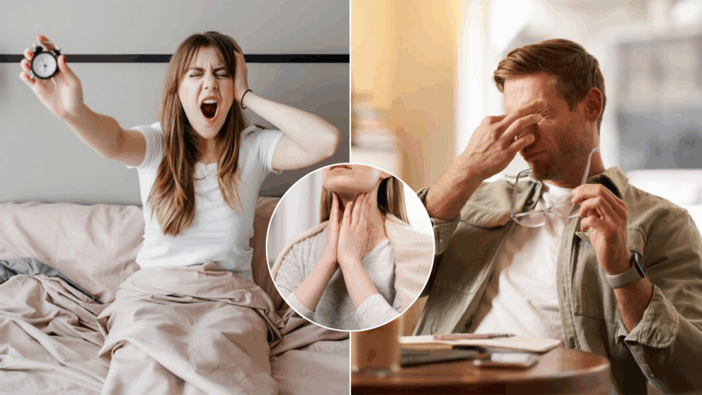 štítna-žľaza-únava