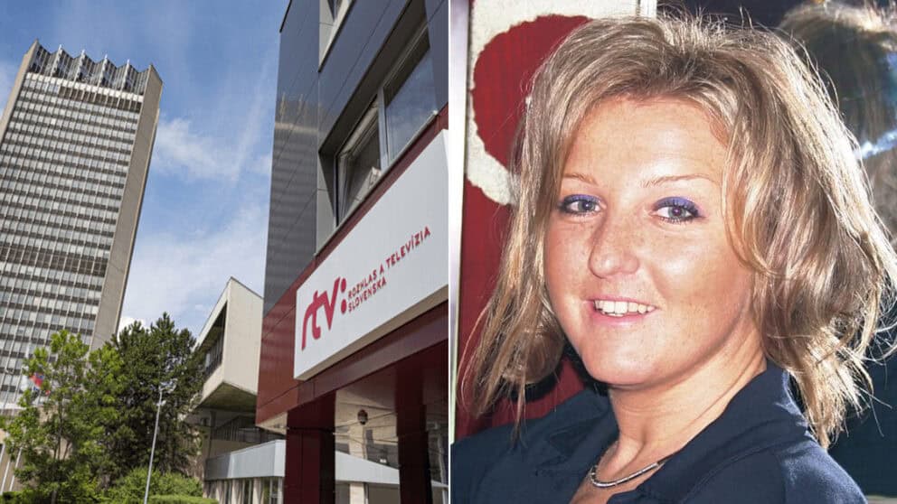 STVR Martina Flašíková