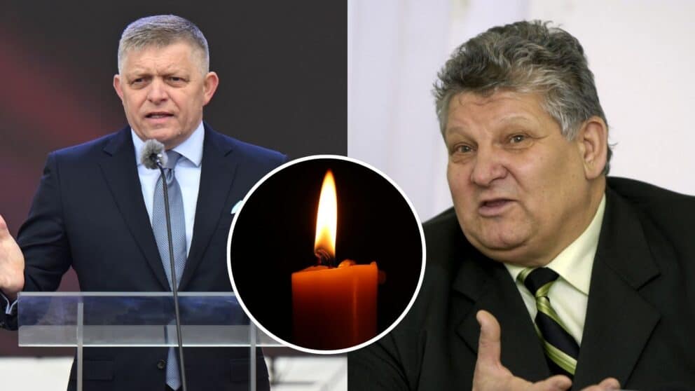 Vo veku 76 rokov zomrel bývalý štátny tajomník Ministerstva pôdohospodárstva SR Vladimír Palša.