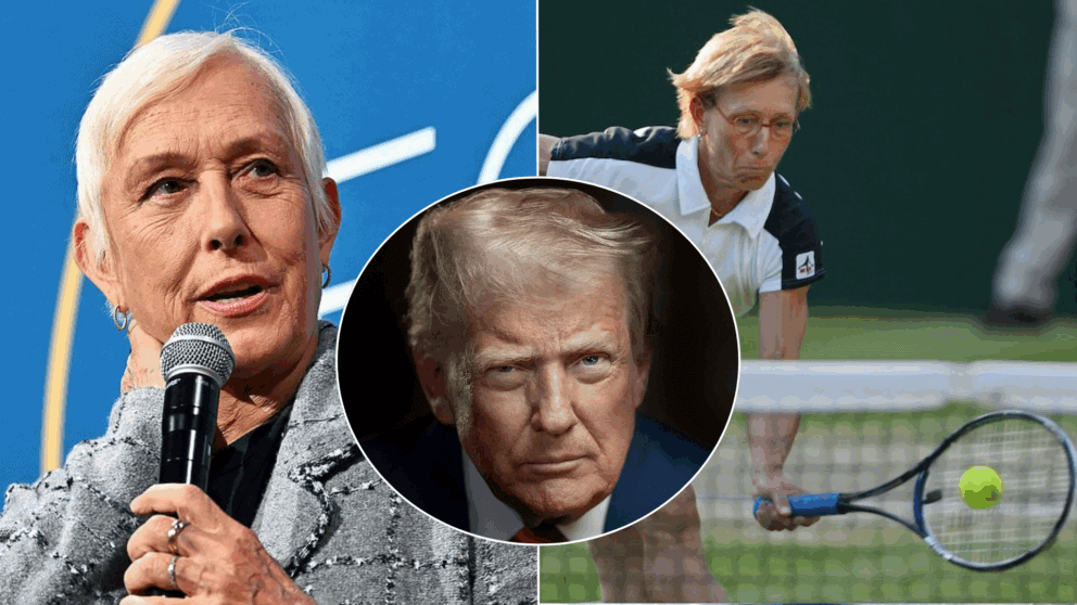 Martina Navrátilová