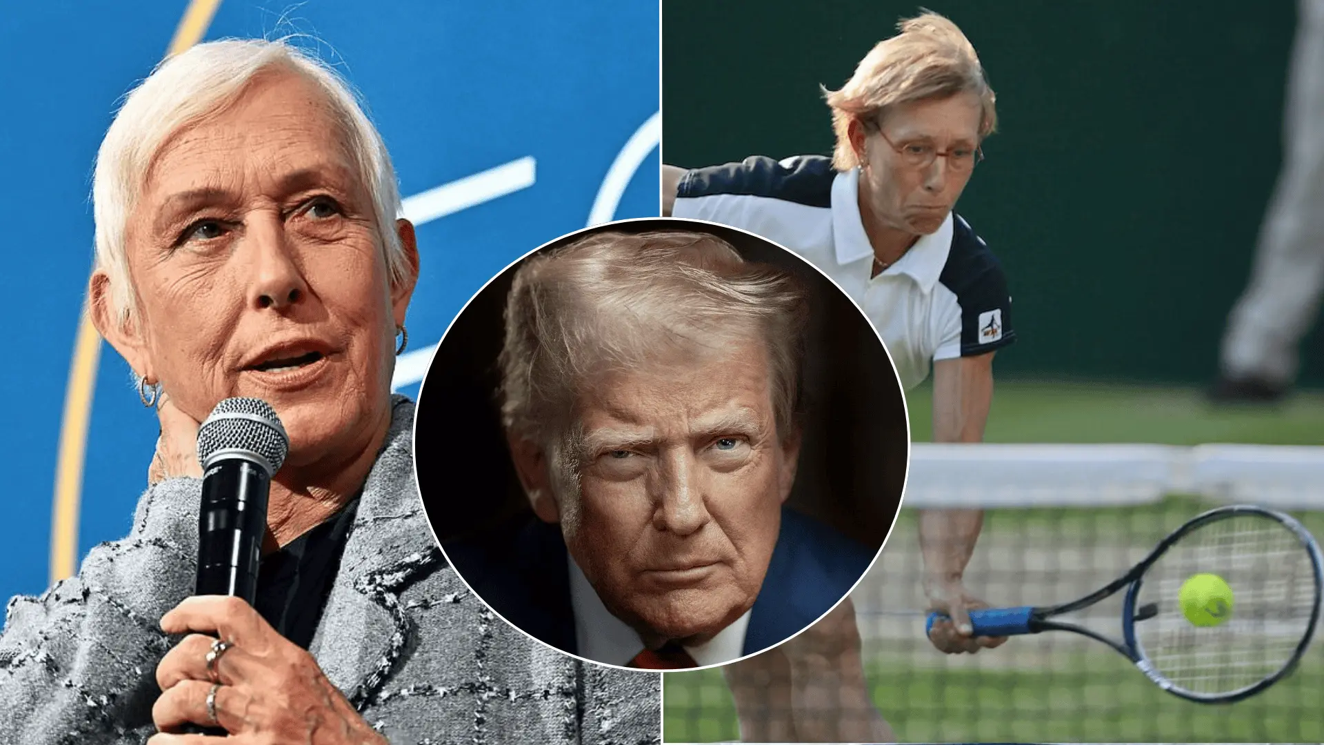 Martina Navrátilová