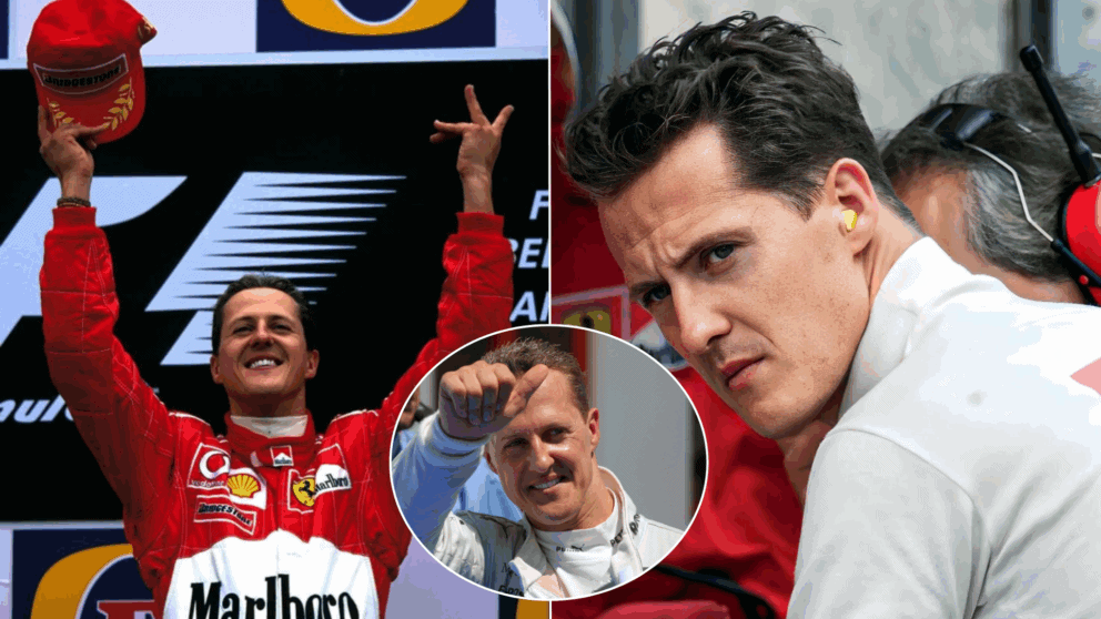Michael Schumacher,