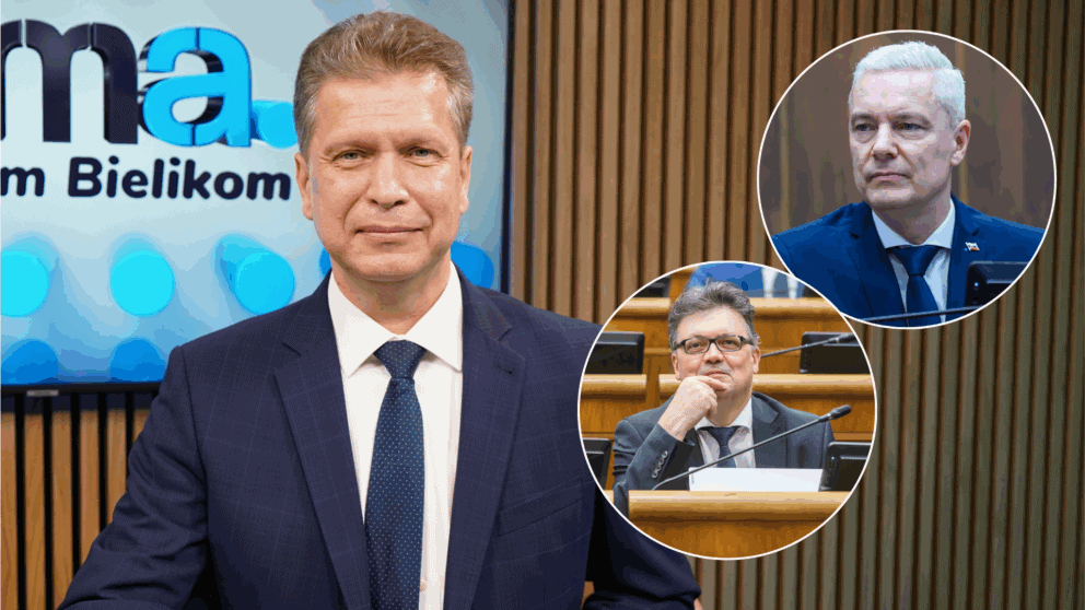 bielik ferenčák horecký