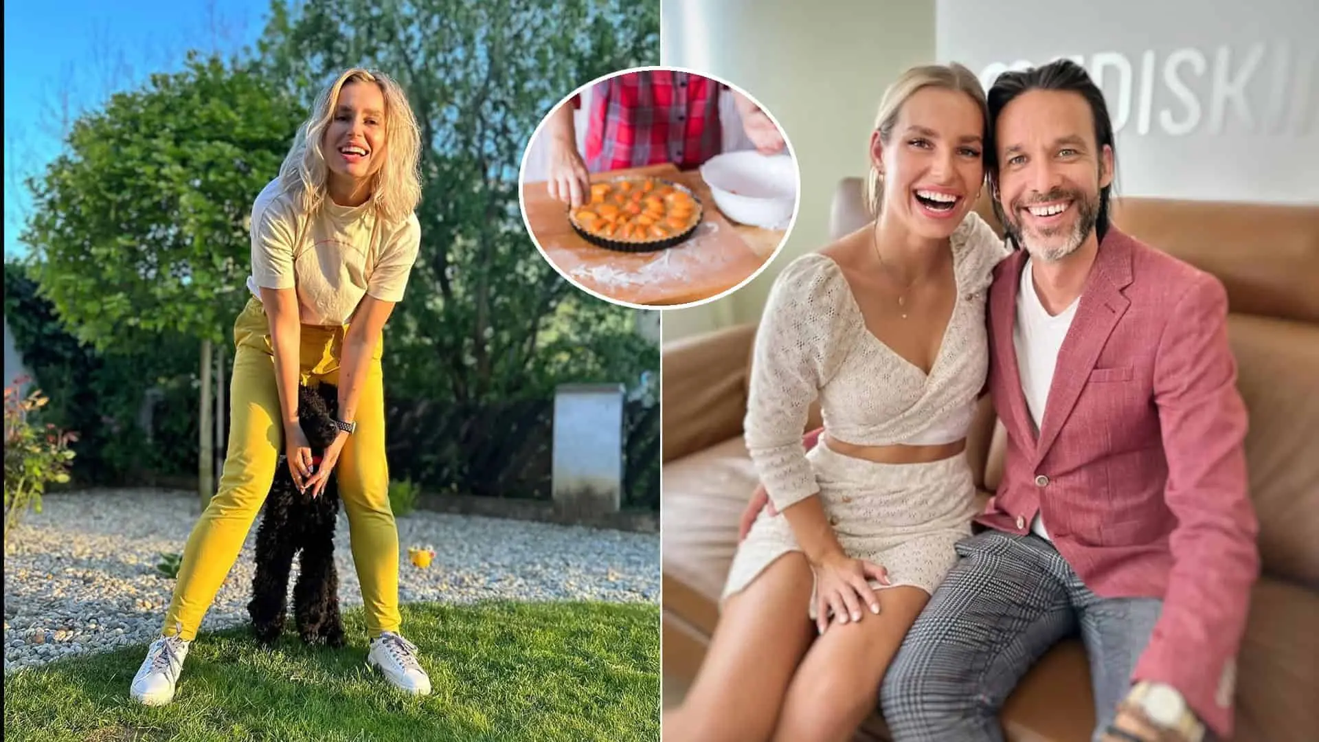 Diana Hágerová Roman Juraško